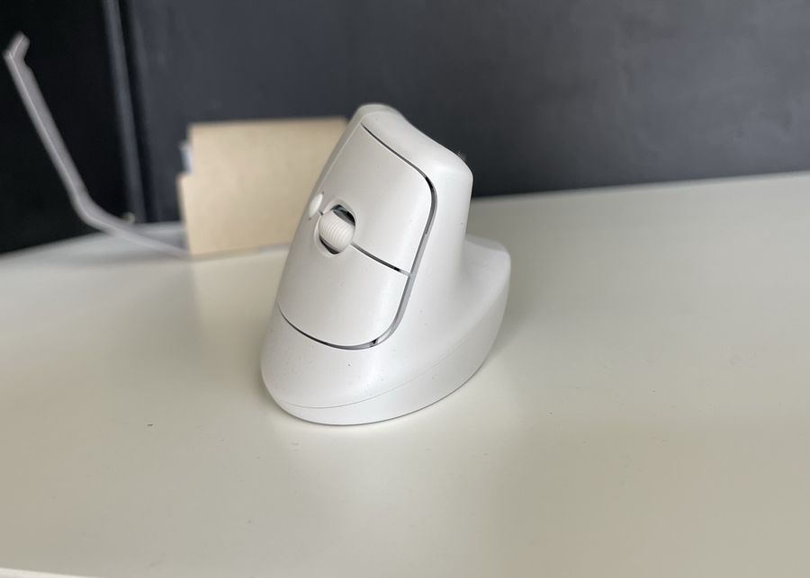 Logitech Lift [Recenzja]