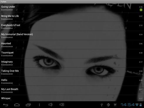 Modecom FreeTab IPS X2 - oprogramowanie