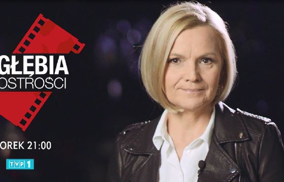 386 tys. widzów „Głębi ostrości” w TVP1 i 278 tys. w TVP Info