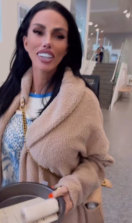 Katie Price