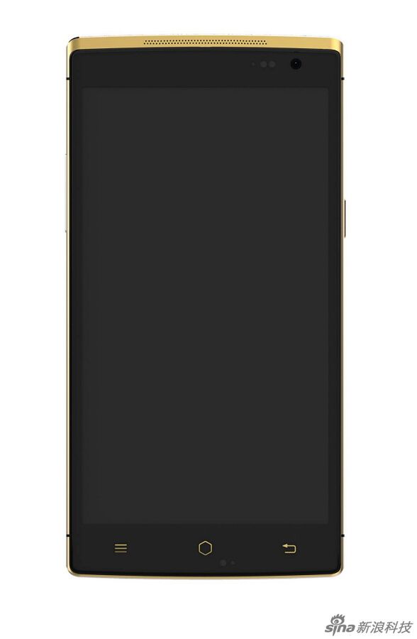 Takee 1 - "pierwszy na świecie holograficzny smartfon" 10