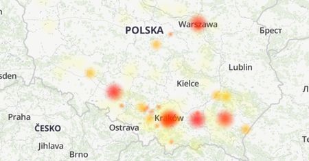 Awaria sieci Play. Użytkownicy z południa Polski nie mogą się dodzwonić (aktualizacja)