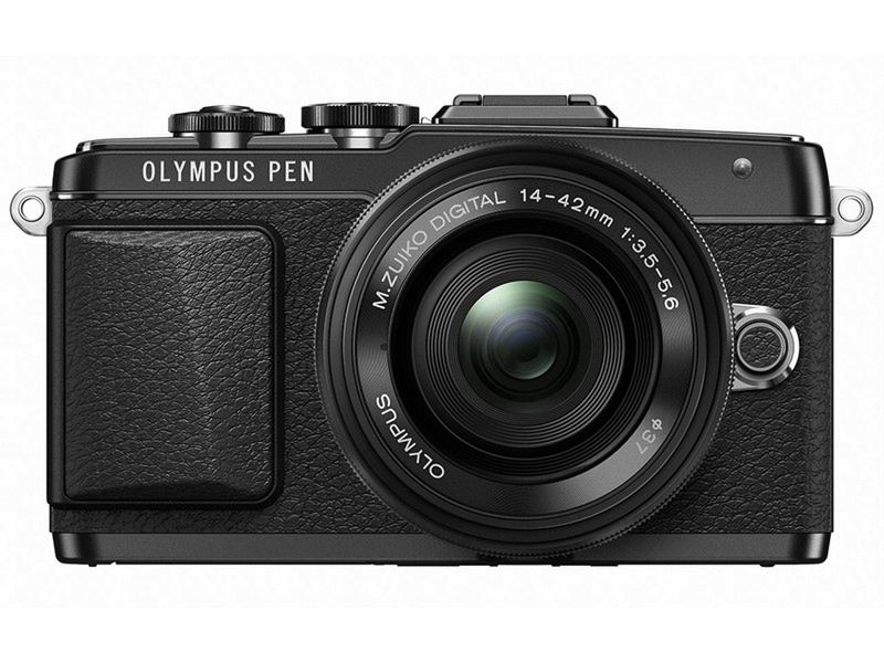 Olympus PEN E-PL7 - elegancki bezlusterkowiec do zdjęć selfie 6