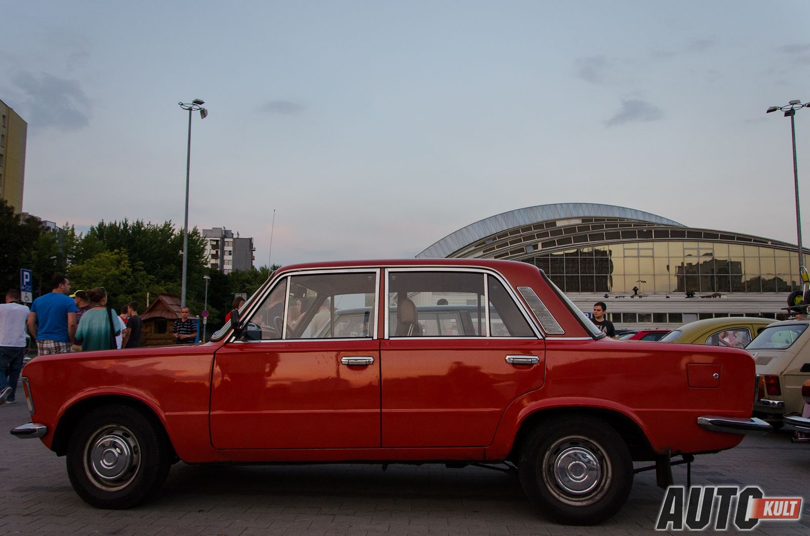 Lubelskie Klasyki Nocą w obiektywie Autokultu [galeria] 37