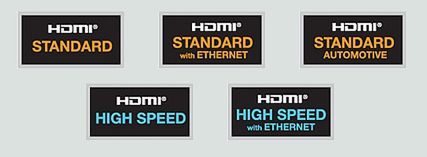 HDMI nie ma już numerków 1