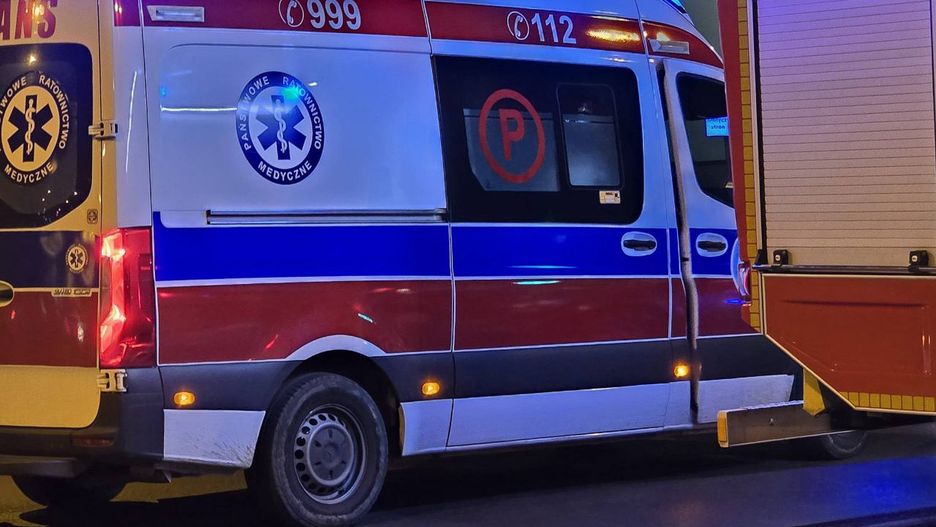 Śmierć w lubelskim hostelu. Zdjęcie ilustracyjne