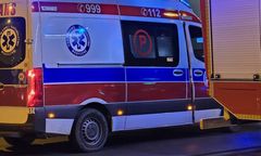 Tragedia w hostelu. Nie żyje mężczyzna