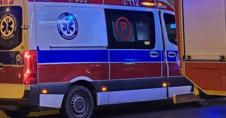 Tragedia w hostelu. Nie żyje mężczyzna