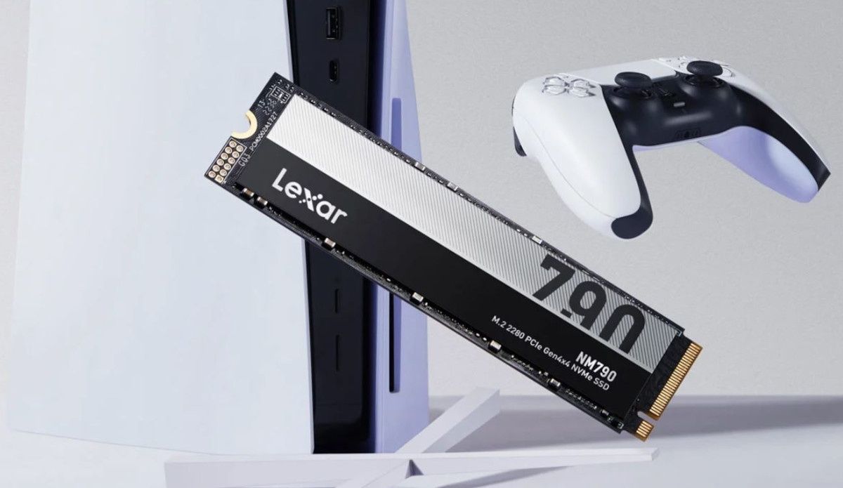 Lexar NM790