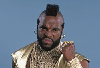 Mr. T ostro o filmie Netfliksa na swój temat. "To śmieć"