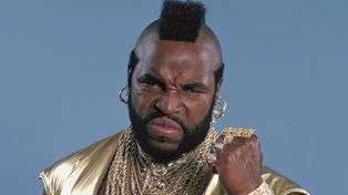 Mr. T ostro o filmie Netfliksa na swój temat. "To śmieć"