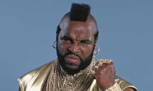 Mr. T ostro o filmie Netfliksa na swój temat. "To śmieć"