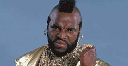 Mr. T ostro o filmie Netfliksa na swój temat. "To śmieć"