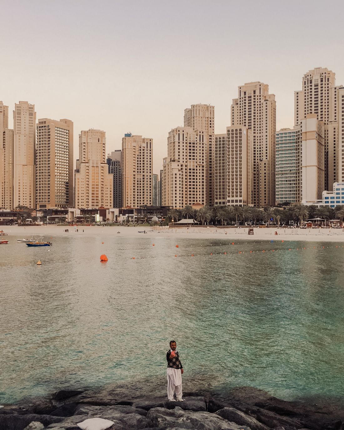 Dubaj zmienia się piekielnie szybko. Te zdjęcia pokazują ogrom zjawiska 4