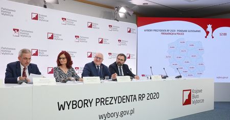 Sondaż exit poll. Kiedy pojawią się pierwsze wyniki II tury wyborów?