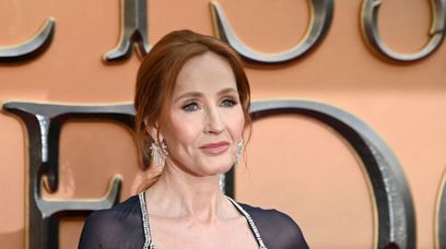 J.K. Rowling w natarciu. Pisarka wspiera atak na osoby transpłciowe
