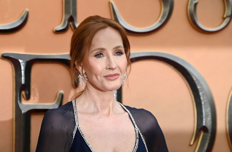 J. K. Rowling przekazała pieniądze na rzecz działań anty-trans