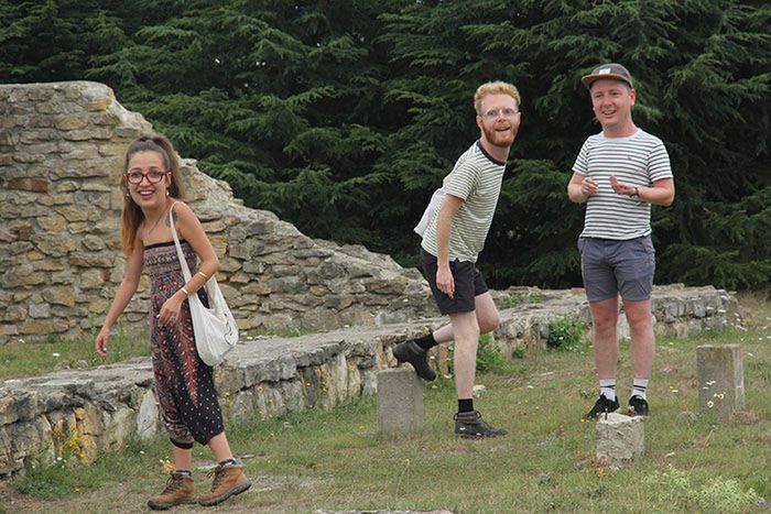 Zobacz, co się dzieje, gdy poprosisz kumpla o edytowanie waszych zdjęć z wakacji 3