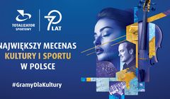 Totalizator Sportowy na rzecz sportu, kultury i spraw społecznych!