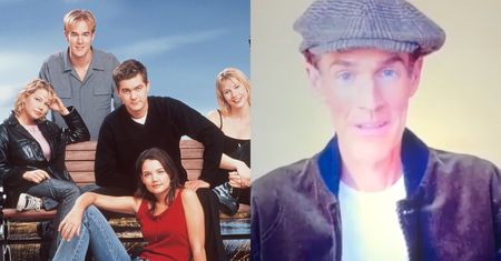 James Van Der Beek nie żyje. Obsada "Jeziora marzeń" wspierała go w walce z rakiem
