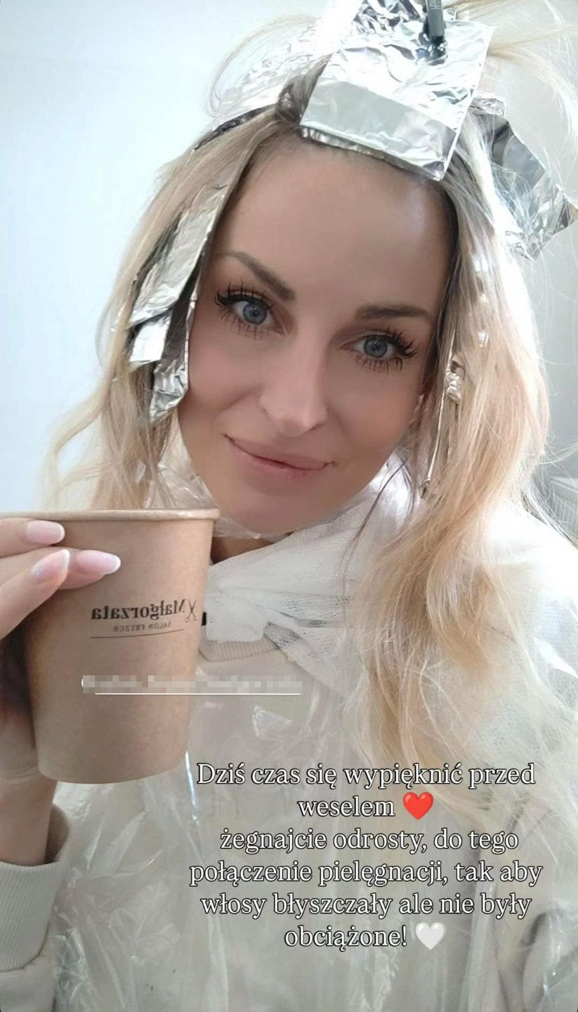 Anita ze "Ślubu od pierwszego wejrzenia" chwali się metamorfozą