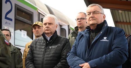 Polskie szpitale gotowe na przyjęcie rannych Ukraińców