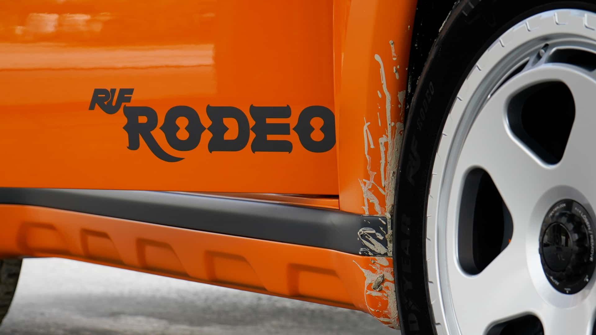 RUF Rodeo