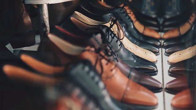 Ekskluzywne buty z Włoch