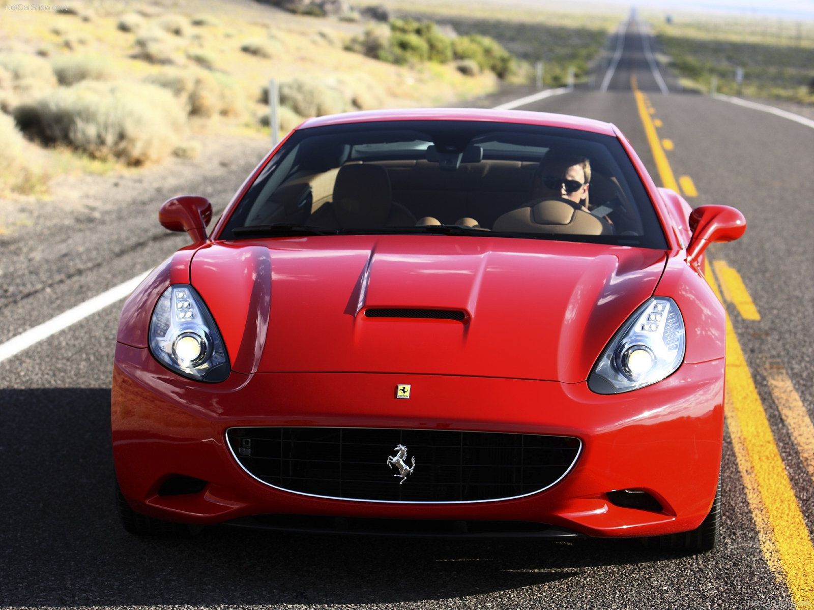 Ferrari California 7