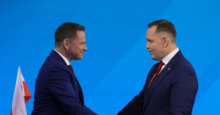 Wybory prezydenckie 1 czerwca. Oto nowy sondaż IRBIS. Kto ma przewagę?