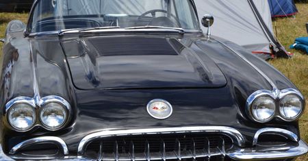 Największy zlot aut zza oceanu! Relacja z American Cars Mania 2018