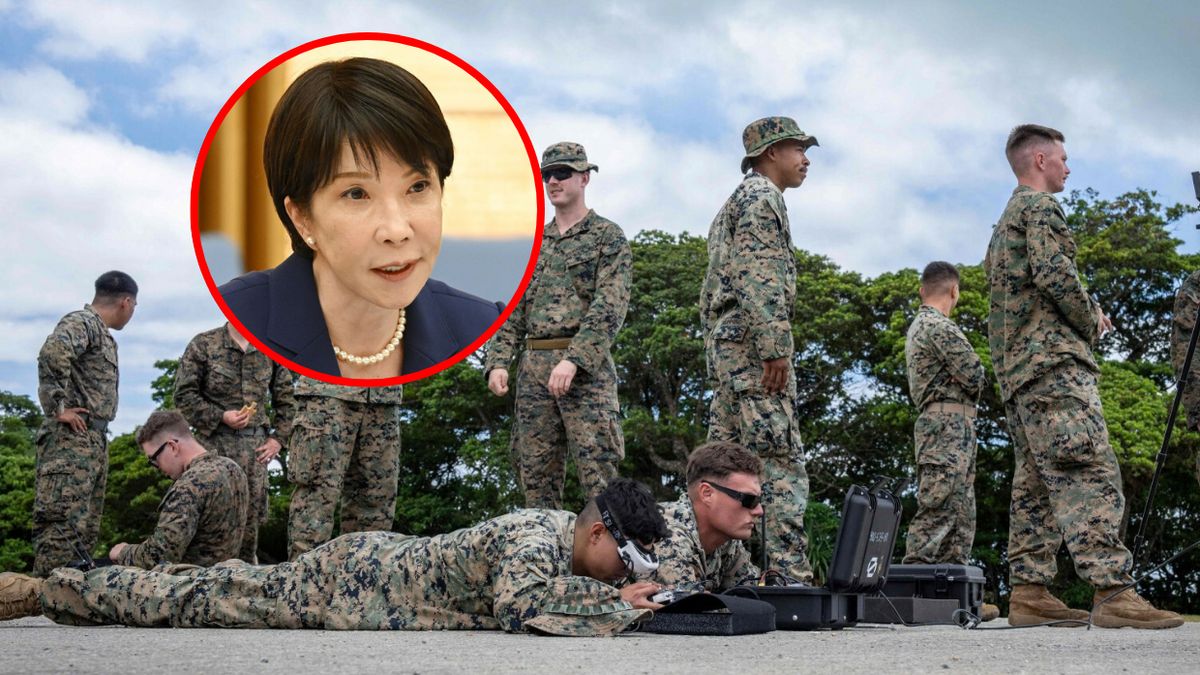 Premier Japonii reaguje po zbrodni