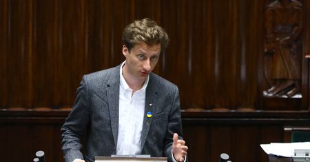 Pijany jechał rowerem. Tak zakończyła się sprawa posła