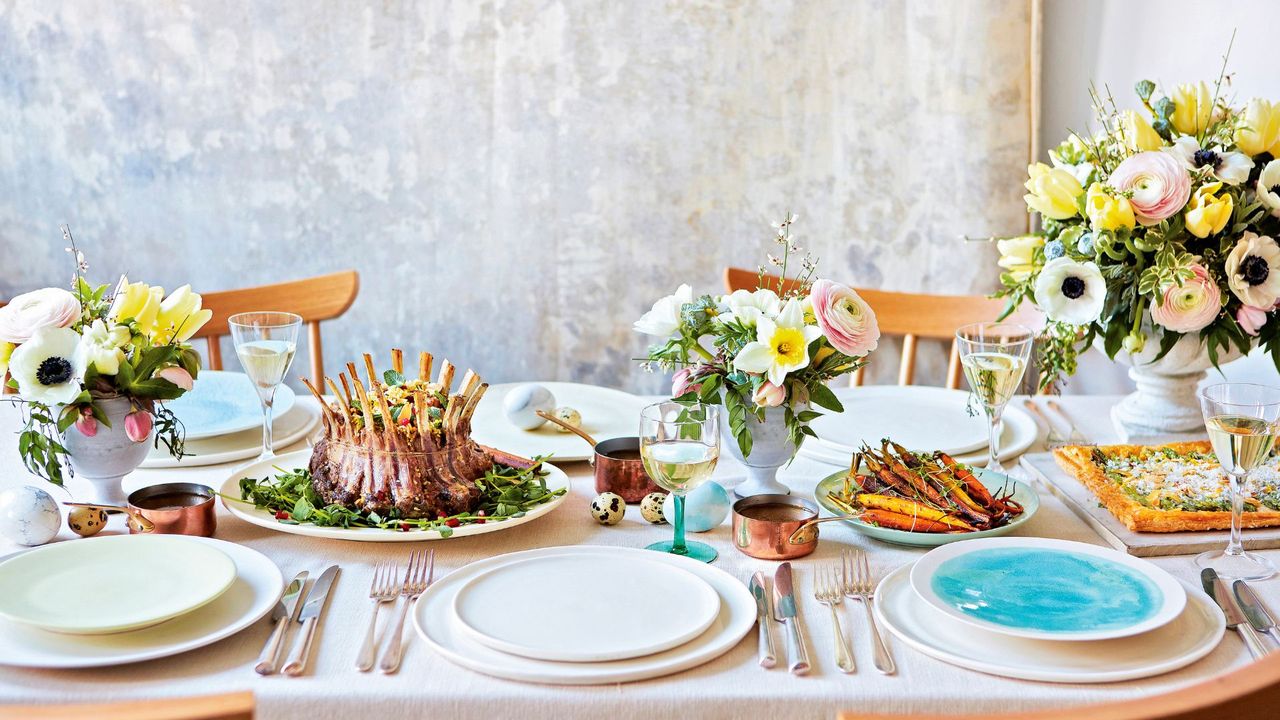 Wielkanocny stół jak z Instagrama? Goście oniemieją. Wystarczą sprytne triki i to, co masz pod ręką