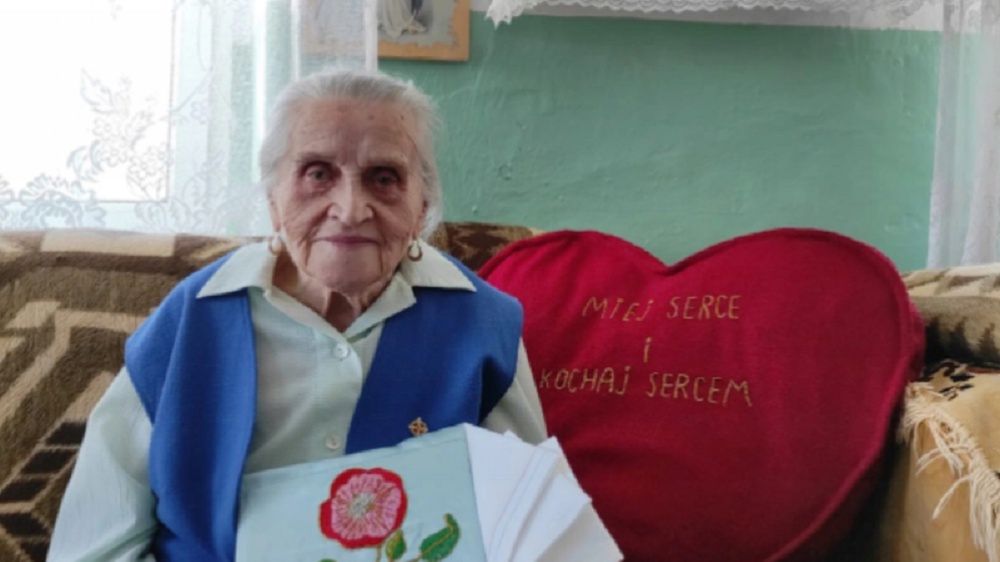 Pani Janina zebrała na WOŚP 3 tys. zł