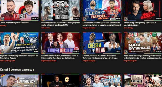 Biuro reklamy TVP brokerem Kanału Sportowego