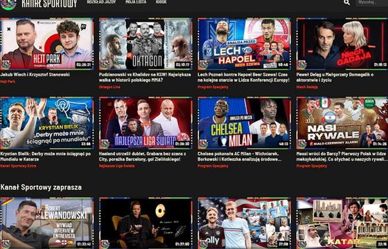 Biuro reklamy TVP brokerem Kanału Sportowego