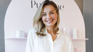 Gwiazdy na evencie Phillipsa. Udział wzięły m.in. Małgorzata Socha, Katarzyna Glinka i Marta Wierzbicka