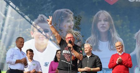 Oni się wyróżnili. Ekspert wskazuje dwóch mówców