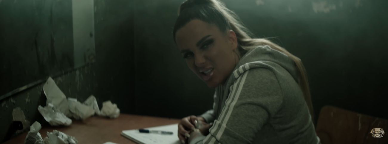 Schwesta Ewa nagrała piosenkę o pobycie w więzieniu