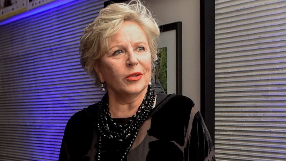 Krystyna Janda ma troje dzieci, synowie stronią od mediów