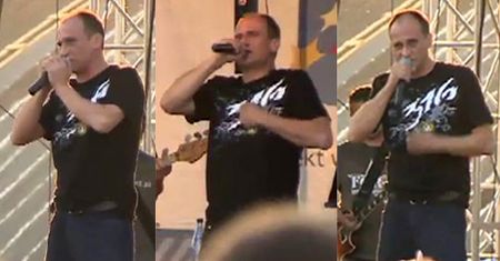 Kukiz zachęca do głosowania: "Jeśli nie pójdziecie do urn, WNUKI NAPLUJĄ WAM NA GROBY!"