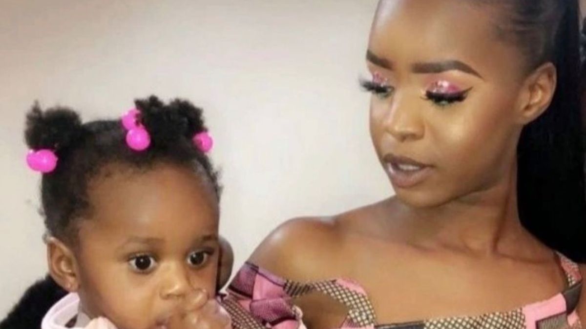 Verphy Kudi zostawiła 20-miesięczną córkę samą w domu, a sama poszła imprezować