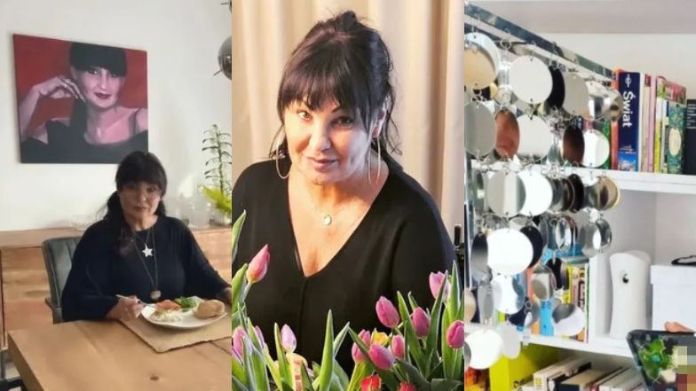 Tak mieszka Iwona Pavlović