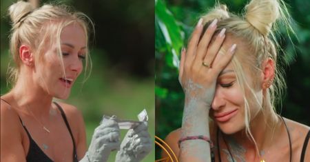 Eliza Trybała zaliczyła WPADKĘ w "Królowej przetrwania". Pogrążyło ją miasto na literę F (SPOILER)