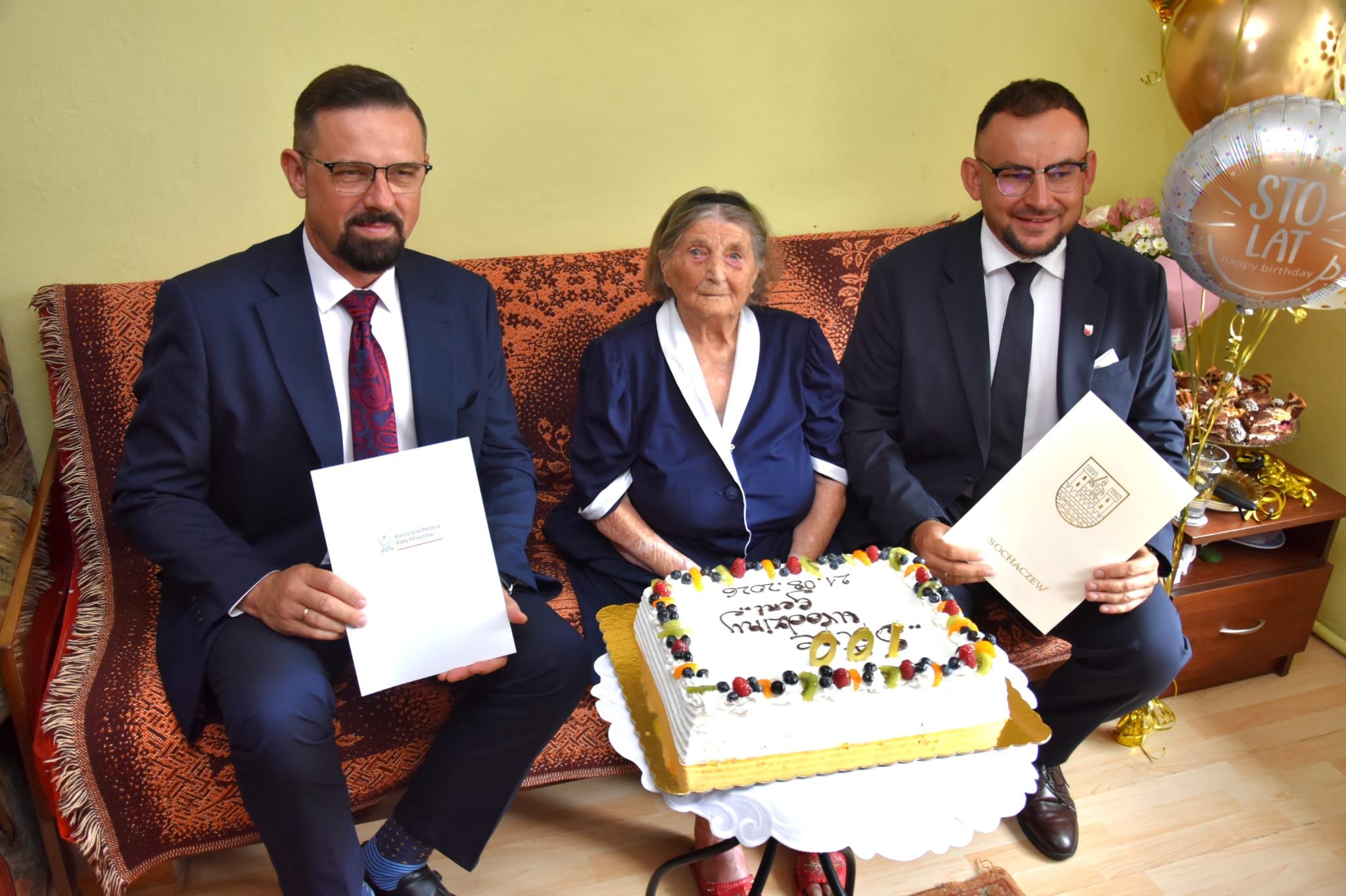 100. urodziny 