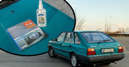Folia czy płyn? Porównanie "niewidzialnych wycieraczek" za ok. 30 zł