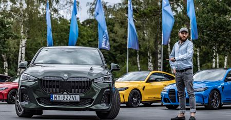 Test: BMW 223i Active Tourer – na zlocie fanów BMW M usłyszałem, jaki sens ma to auto