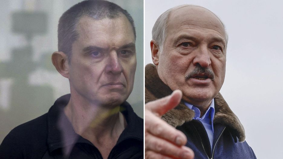 Alexander Lukashenko, Poczobut