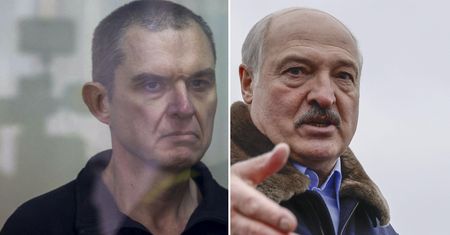 Poczobut przetrzymywany w karcerze. "Spędził tam 30 dni"